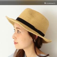 アナザーエディション 中折れハットのサムネイル