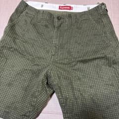 Supreme チェック柄ショートパンツのサムネイル