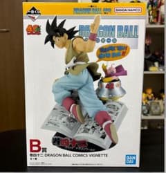ドラゴンボール 悟空 フィギュア 40周年B賞のサムネイル