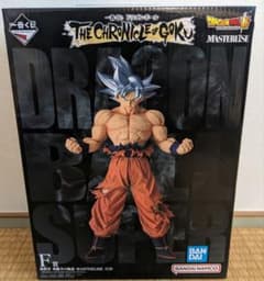 이치 반 쿠지 드래곤 볼 THE CHRONICLE OF GOKU F상