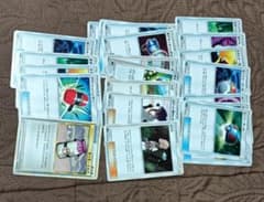 ポケモン トレーディングカード25枚セットのサムネイル