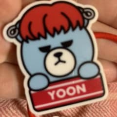 WINNER ヘアゴム スンユンのサムネイル