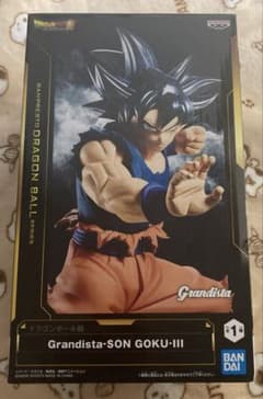 え*ん様 ドラゴンボール超　Grandista　孫悟空　フィギュアのサムネイル