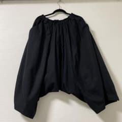 萌　もゆる　コットン　moyuru サルエル　パンツのサムネイル