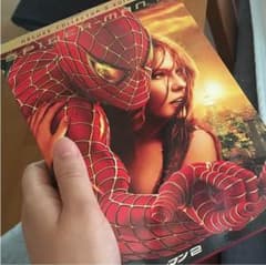 スパイダーマン2 デラックス・コレクターズ・エディション('04米)〈2枚組〉