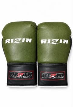 RIZIN ISAMI ボクシンググローブ　8ozのサムネイル