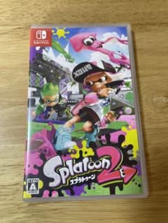 スプラトゥーン2のサムネイル