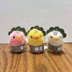 ぴよりーな レア 鎌倉ひよこ 大仏 ご当地 コンプリートセット - メルカリ
