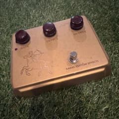 KABA'S CUSTOM EFFECTS ギターエフェクター KABA'S CUSTOM EFFECTS ギターエフェクター - メルカリ