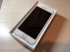 iPhone 8 シルバー silver 64 GB SIMフリーのサムネイル