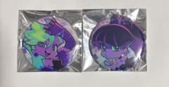 팬티 & 스타킹 NEW 팬티 스타킹 fes 한정 TRIGGER 세트 캔 배지