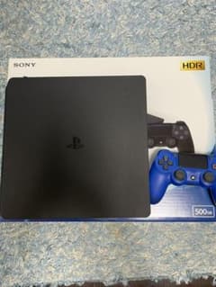 SONY PlayStation4 CUH2100 ps4 本体のサムネイル