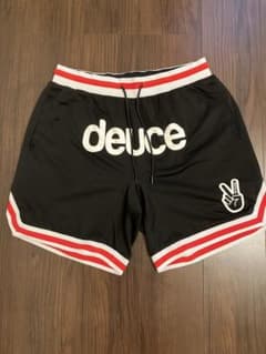 Deuce デュース ハーフパンツ ショーツ バスケ バスパンのサムネイル