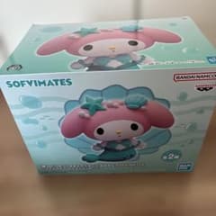 サンリオキャラクターズ おおきなSOFVIMATES マイメロディ - メルカリ