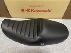 z900rs cafe 純正シート　新車外しのサムネイル