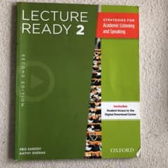 LECTURE READY 2のサムネイル