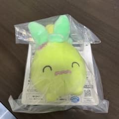 一番くじ ポケモン E賞 マスコットぬいぐるみ ミニーブのサムネイル