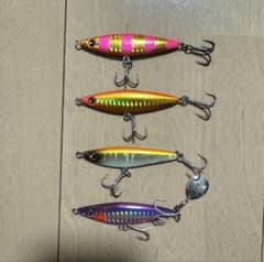 ノ*ナ様 オフベイト3点　オフスピン1点　計4点のサムネイル