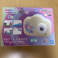 か*か様 たまごっち トイカメラ Tamagotchi Paradiseのサムネイル