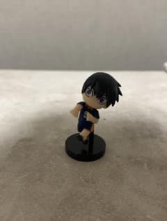 【ハイキュー‼︎ 】影山飛雄 チョコエッグのサムネイル