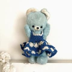 ʕ•ᴥ•ʔ フランス アンティークベア anima ヴィンテージベア | Shop at