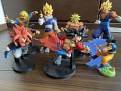 ドラゴンボールフィギュアのサムネイル