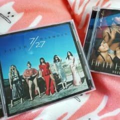 ♡フィフスハーモニー  CD２枚セット♡のサムネイル