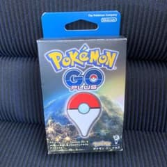 ポケモンGOプラスのサムネイル