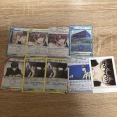 ブルーロック 絵心 甚八 帝襟 アンリ カードまとめ売りのサムネイル