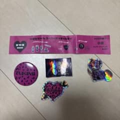 つきみ　グッズ　まとめのサムネイル