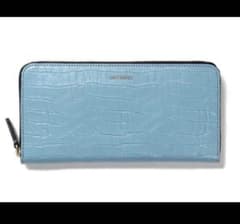 wackomaria speak easy 長財布 ライトブルー wackomaria speak easy 長財布 ライトブルー - メルカリ