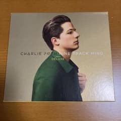 CHARLIE PUTH NINE TRACK MIND DELUXEのサムネイル