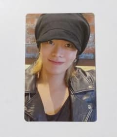NCT YUTA 1st MINI ALBUM Depth 特典 トレカのサムネイル