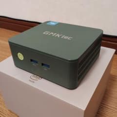 GMKtec NucBox G3 Plus ミニPC ジャンク - メルカリ