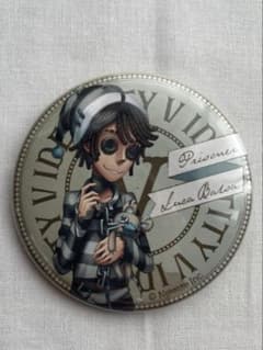 【限定品】第五人格 IdentityV 囚人 ルカバルサー ホテルコラボ缶バッジのサムネイル