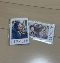 LIP×LIP チェキ風トレカ 勇次郎 - メルカリ