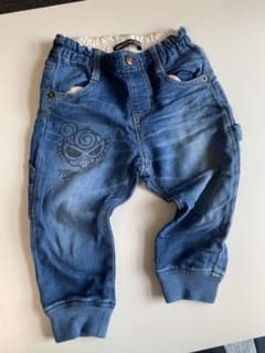 デニムパンツ　ヒステリックミニ  90のサムネイル