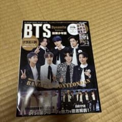 K-POP IDOL FILE vol.11 BTS 特集のサムネイル