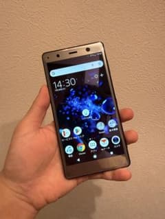 Sony Xperia XZ2 Premium SOV38 元デモ機 - メルカリ
