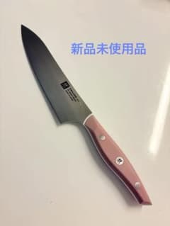 ZWILLING FIT II 三徳包丁 180mm ピンク - メルカリ