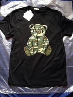 迷彩 くま Tシャツのサムネイル