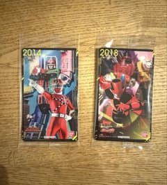 トイザらス　アニバーサリーシート　戦隊　第1弾、第2弾、第10弾　3セット トイザらス アニバーサリーシート 戦隊 第1弾、第2弾、第10弾 3セット