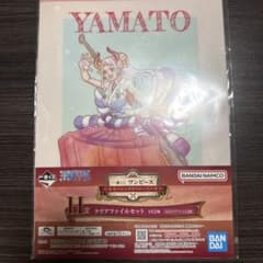 ONE PIECE 클리어 파일 세트 2종