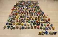 ポケモン指人形285個　まとめ売りのサムネイル