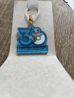 ポケモン 30周年ロゴマスコット ゼニガメのサムネイル