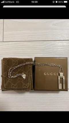 GUCCI ネックレスのサムネイル
