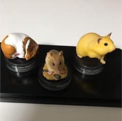 ハムスター３個セットのサムネイル