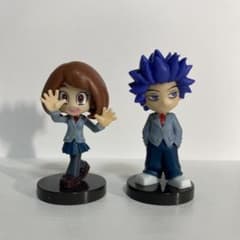 僕のヒーローアカデミア　チョコエッグのサムネイル