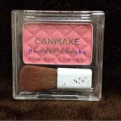 CAN MAKE チークのサムネイル