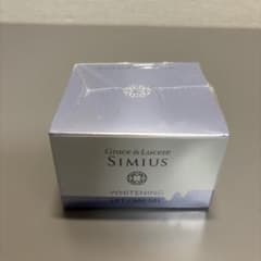 グレースアンドルケレシミウスホワイトニングリフトケアジェル　×3個 試してみた】シミウス 薬用ホワイトニングリフトケアジェル ノーマルの
